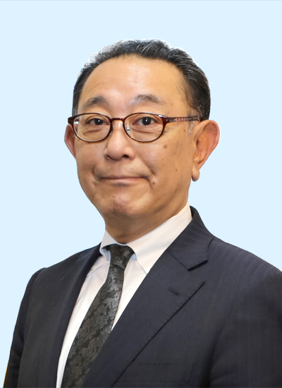 President　Yasuaki Sasaki
