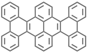 ヘキサベンゾ[a,c,fg,j,l,op]テトラセン