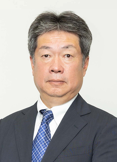 取締役社長 岩崎 明